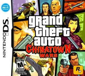 Grand Theft Auto - Chinatown Wars