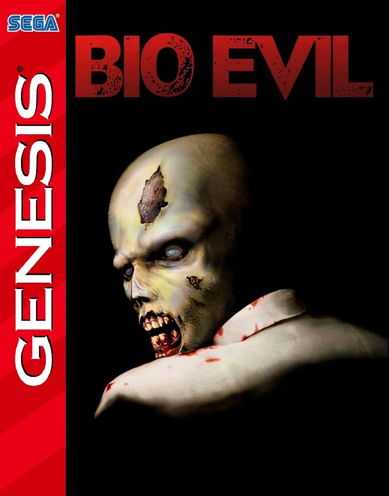 Bio Evil
