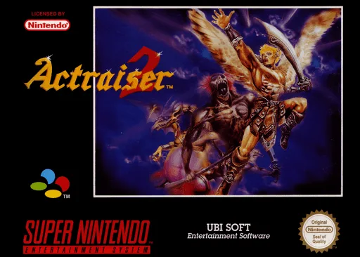 Actraiser 2