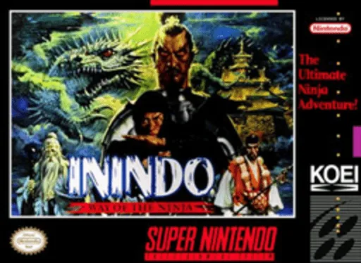 Super Inindou - Datou Nobunaga