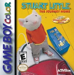 Stuart Little - The Journey Home