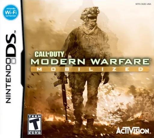 Call of Duty - Modern Warfare - Mobilized