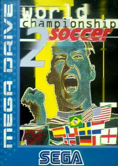 World Championship Soccer II