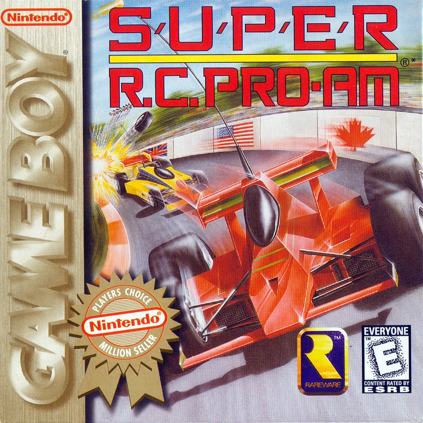 Super R.C. Pro-Am