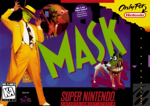 Mask, The