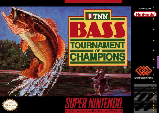 TNN Bass Tournament of Champions