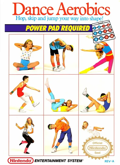 Fitness Dance King