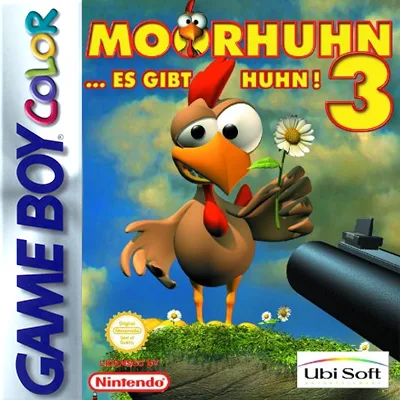 Moorhuhn 3 - ...Es Gibt Huhn!