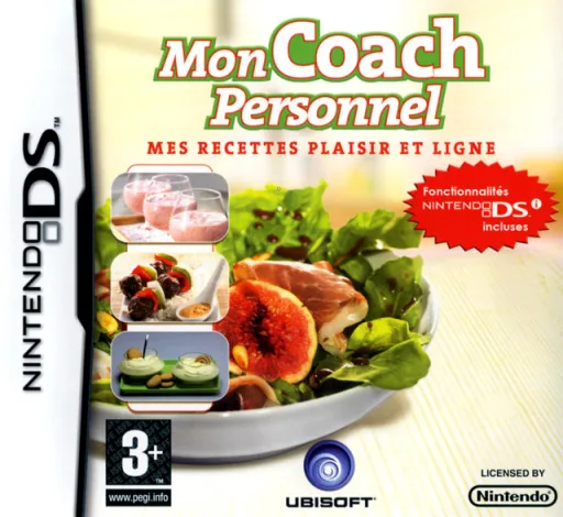 Mon Coach Personnel - Mes Recettes Plaisir et Ligne