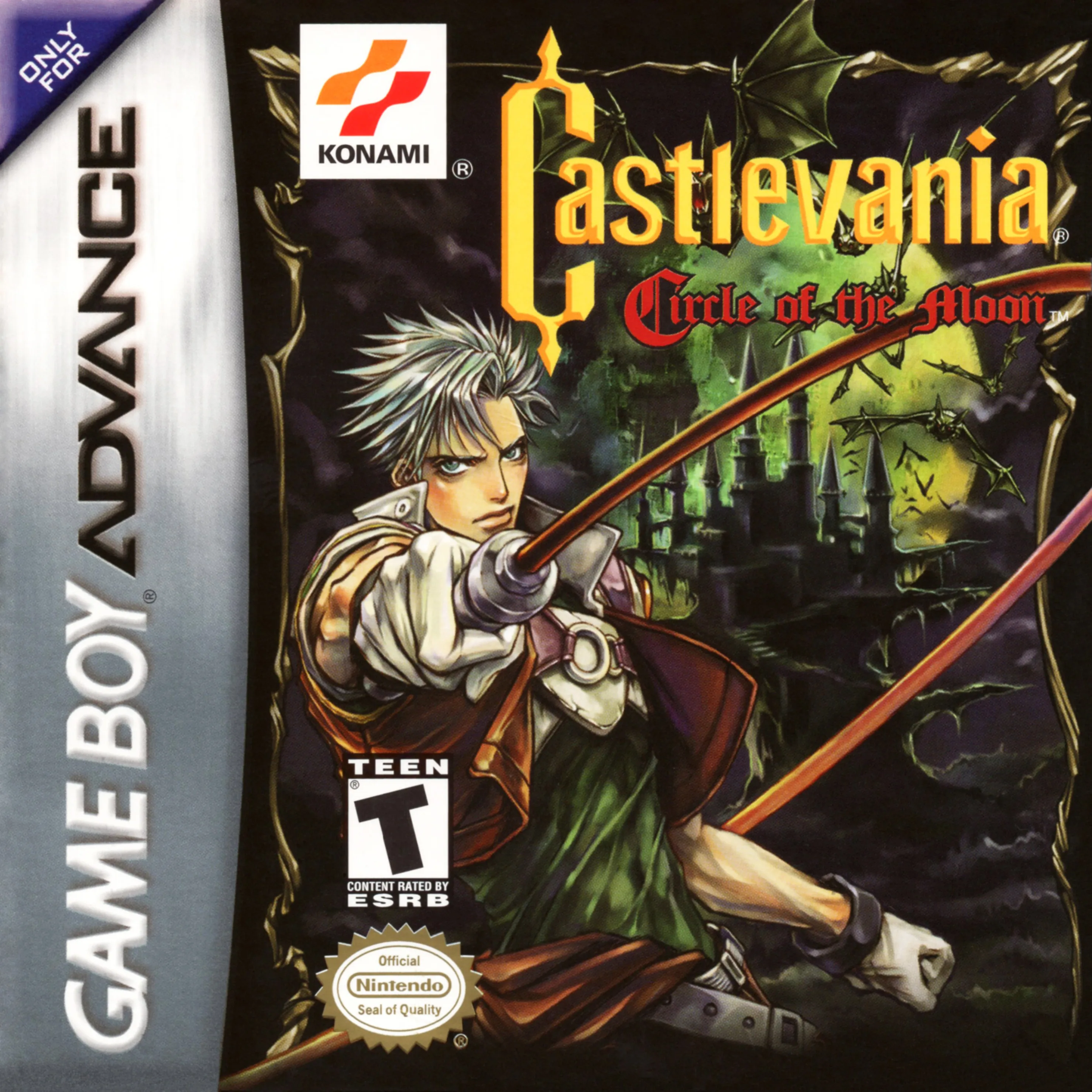 Castlevania - Legend of the Three Torches