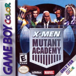 X-Men - Mutant Academy