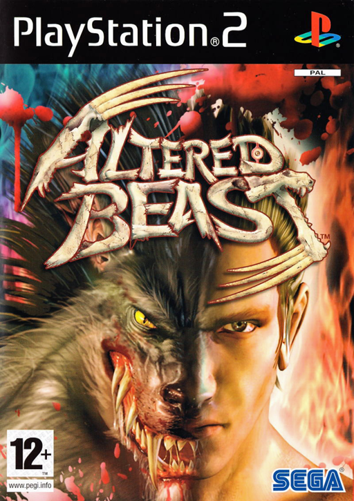 Altered Beast
