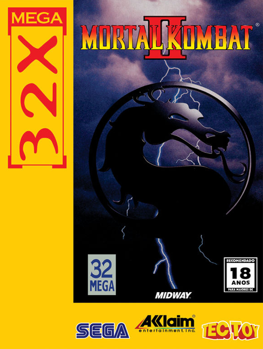 Mortal Kombat 2