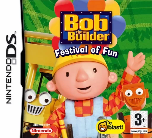 Bob the Builder - Festival of Fun