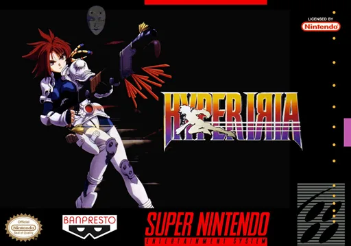 Hyper Iria
