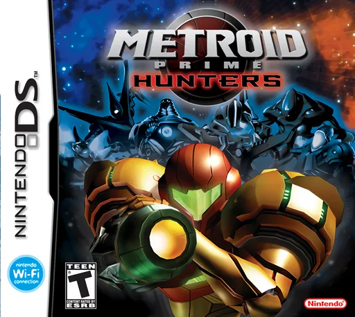 Metroid Prime - Hunters (Rev 1)
