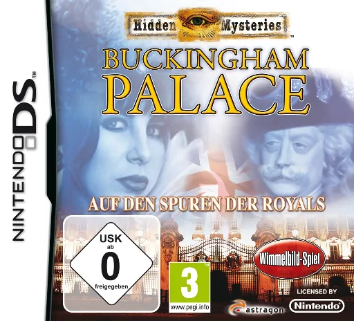 Hidden Mysteries - Buckingham Palace - Auf den Spuren der Royals