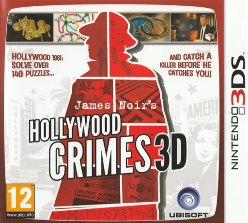 James Noir's Hollywood Crimes 3D