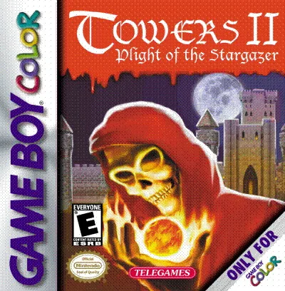 Towers II - Plight of the Stargazer