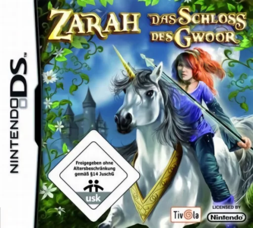Zarah - Das Schloss des Gwoor