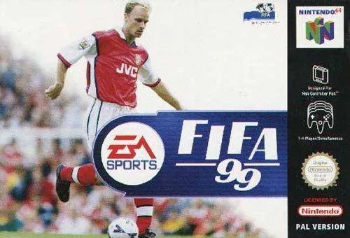 FIFA足球 99