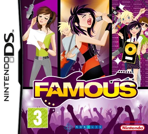 Famous - The Road to Glory!