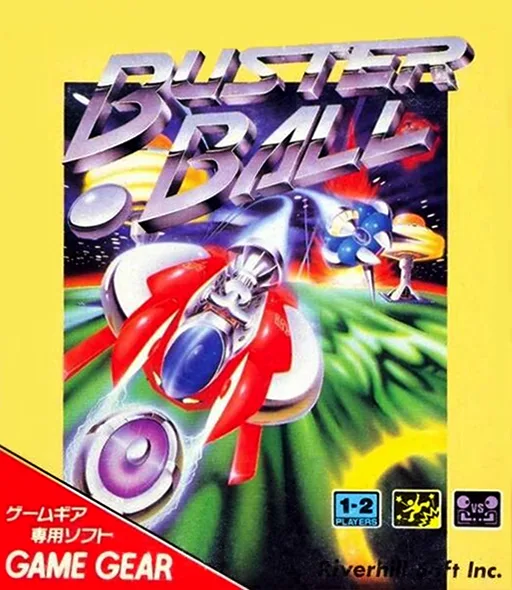 Buster Ball