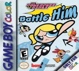 Powerpuff Girls, The: Battle Him