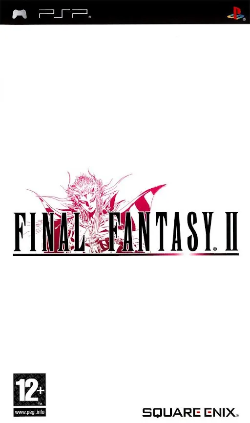 Final Fantasy II 20th Anniversary Edition