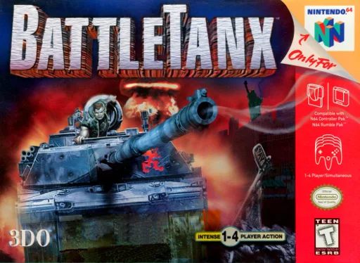 Tank Battle