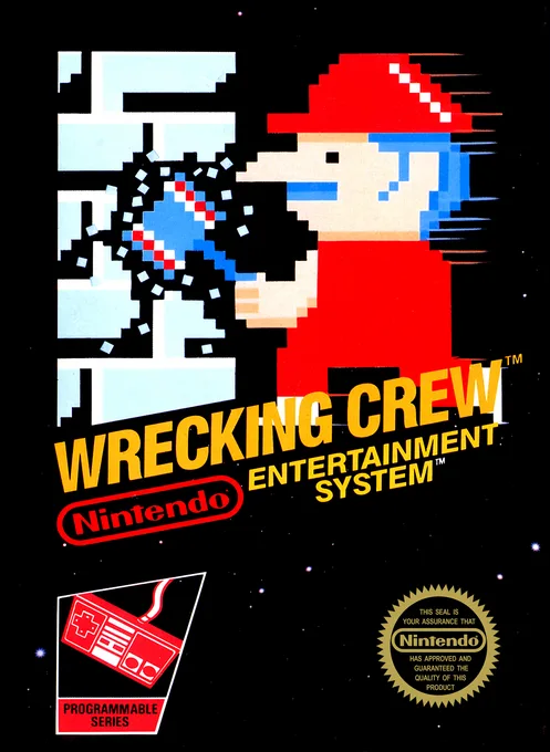 Mario Brothers House Wreckers
