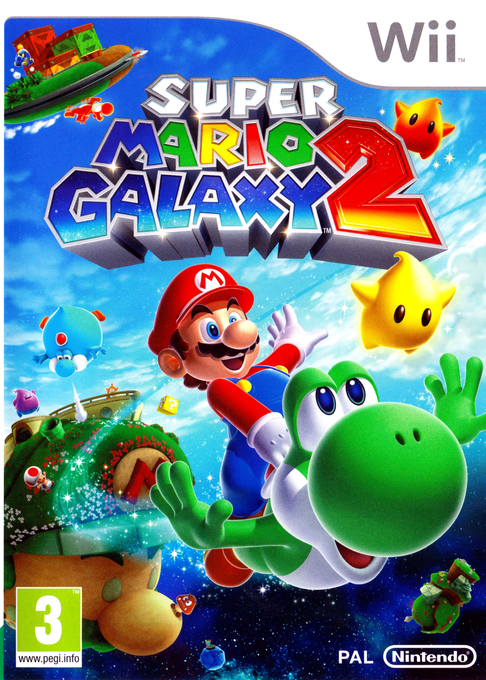 Super Mario Galaxy 2