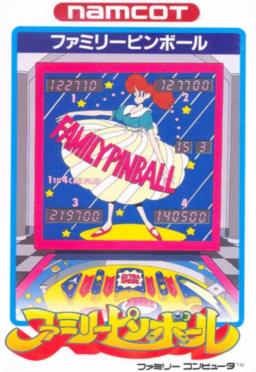 Family Pinball