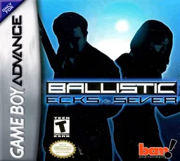 艾克斯VS瑟娃-弹道专家 2 Ecks vs. Sever II - Ballistic