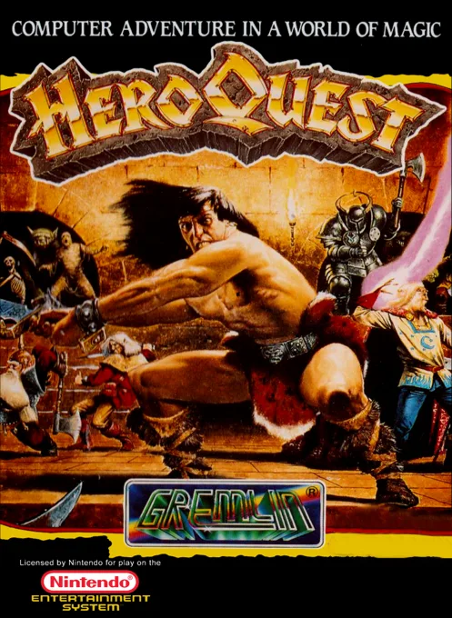Hero Quest