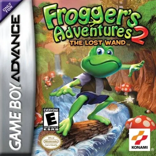 Little Frog - Great Adventure in the Magic Kingdom