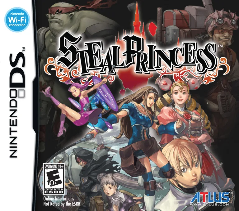 Thief Princess