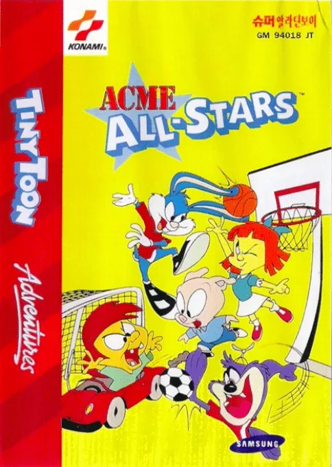 Tiny Toon Adventures