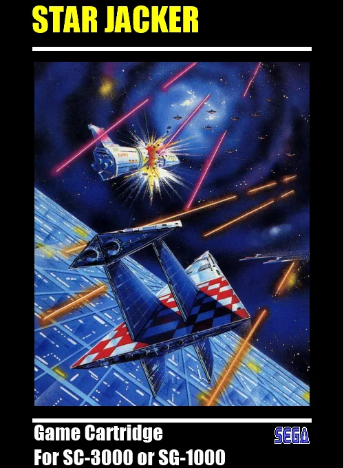 Star Jacker (Japan, Europe) (Rev 2)