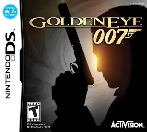 007 黄金眼