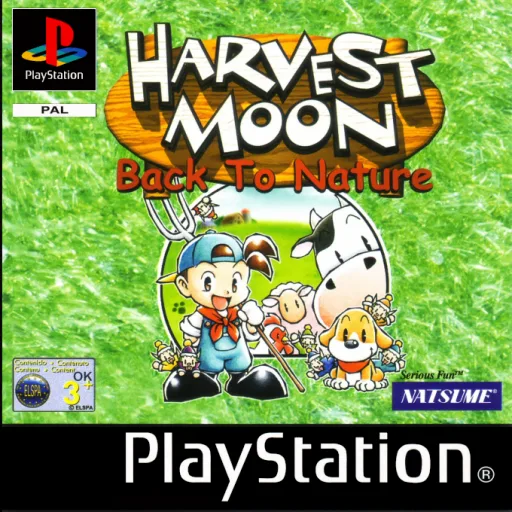 Story of Seasons: Full Moon of the Autumn