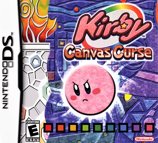 Kirby - Power Paintbrush