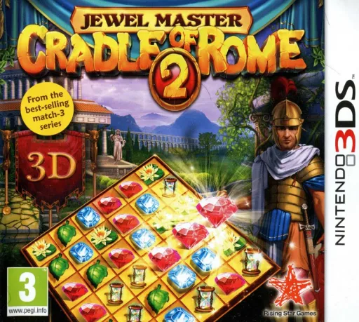Jewel Master - Cradle of Rome 2