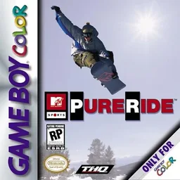MTV Sports - Pure Ride