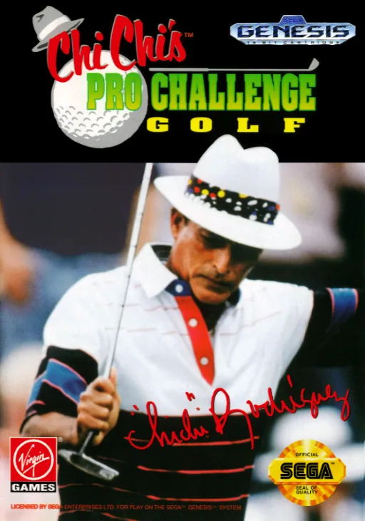 Chi Chi's Pro Challenge Golf