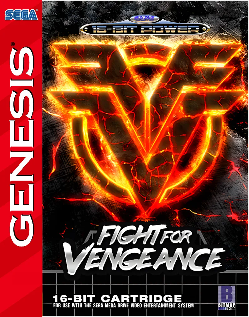 Fight for Vengeance