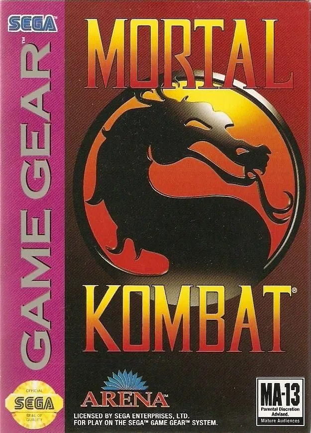 Mortal Kombat [b1]