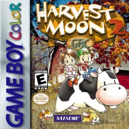 Harvest Moon 64