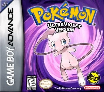 Pokemon Ultra Violet (1.22) LSA (Fire Red Hack)