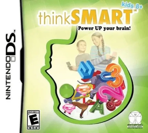 ThinkSmart - Power Up Your Brain! - Kids 8+